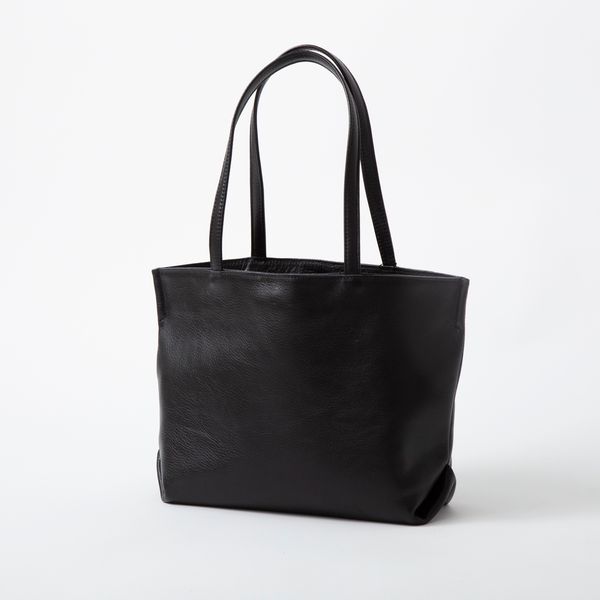 TRAD+/撥水レザートートバッグ　M